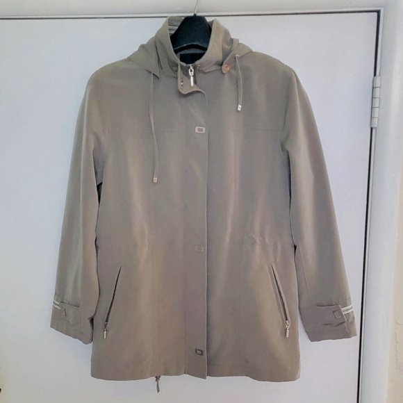 IZ Sport Jacket - Olive Green - Picture 1 of 10